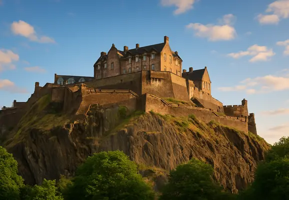 venta boletos castillo Edimburgo en linea